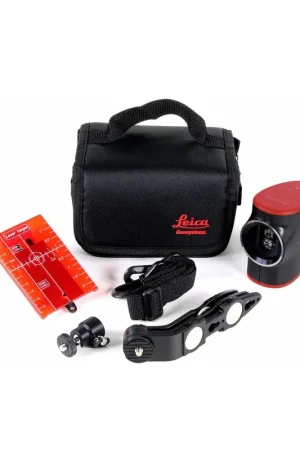 Super Prix Leica Lino L2 Laser auto 2 lignes portée rouge + 1x Mini trépied magnétique( 757225 )