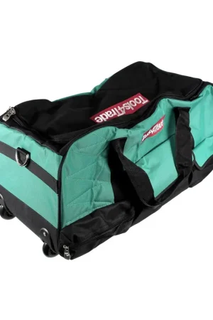 Tools4trade robuste Sac à outils transportable avec roulettes 66 cm, rembourré ( t4t600 ) Promotion Saisonnière