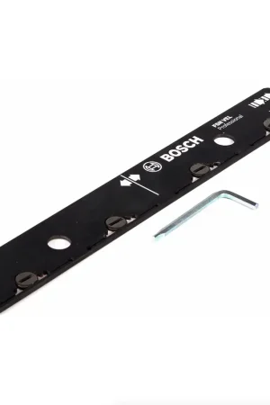 Populaire Bosch Professional Elément de Raccordement FSN VEL pour rails de guidage ( 1600Z00009 ) FSN 800 / FSN 1100 / FSN 1600 / FSN 2100 / FSN 3100