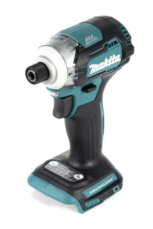 Bon Plan Makita DTD 170 Z Visseuse à choc sans fil 1/4" 18 V Brushless Li-Ion - sans Batterie ni Chargeur