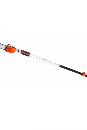 Stihl HT 103 sécateur thermique 1,4 CV arbre télescopique 270 - 390 cm longueur de coupe 30 cm avec chaîne de scie Oilomatic Bon Plan