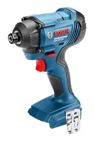 Expédié Aujourd'hui Bosch GDR 18 V-160 Visseuse à chocs sans fil avec douille haxagonale 1/4" + Insert L-Boxx - sans Batterie, sans Chargeur ni Coffret de transport ( 06019G5106 )