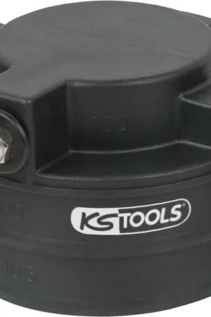 Vente Flash KS TOOLS Adaptateur d'entrée à double étagement, 46x51 mm ( 150.2522 )