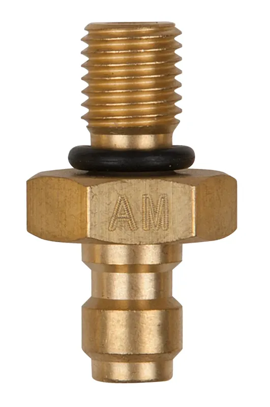 KS TOOLS Adaptateur M8x1,0 extérieur et raccord avec joint d'étanchéité 1/4' ( 150.2650 ) Commander Maintenant