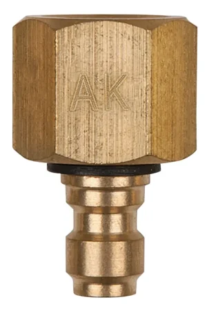 KS TOOLS Adaptateur M12x1,5 intérieur et raccord 1/4' ( 150.2651 ) Affaire À Saisir