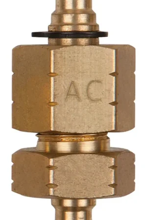 KS TOOLS Adaptateur double M14x1,25 intérieur et extérieur et raccord 1/4' ( 150.2653 ) Commander Vite