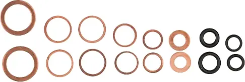 Livraison Express KS TOOLS Paquet de joints de rechange, pack de 20 ( 150.2661 )