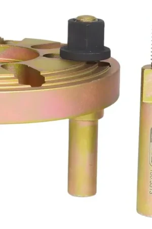KS TOOLS Jeu de clés de maintien pour poulie pour Mercedes, 7 pcs ( 150.3310 ) Seulement Aujourd'hui