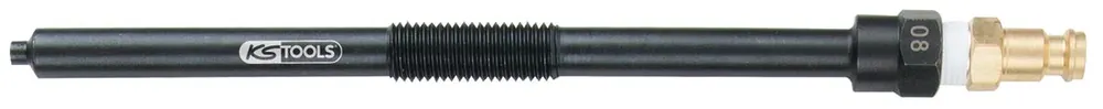 Prix Cassé KS TOOLS Adapteur injecteurs, M10x1,25 avec filetage extérieur, longueur 170 mm ( 150.3669 )