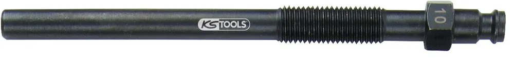 Petit Prix KS TOOLS Adapteur injecteurs, M10x1,25 avec filetage extérieur, longueur 132 mm ( 150.3671 )