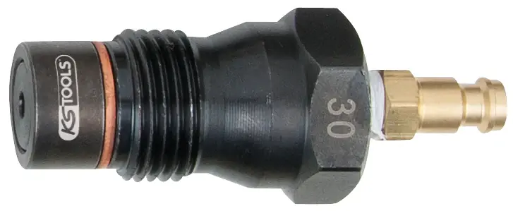 Acheter En Ligne KS TOOLS Adapteur injecteurs, M24x2,0, longueur 72 mm ( 150.3686 )