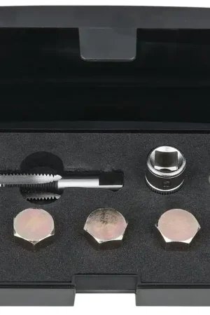 KS TOOLS Kit de réparation pour bouchons de vidange, 12 pcs M12x1,5 ( 150.4915 ) Expédié Aujourd'hui