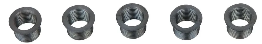 Expédition Rapide KS TOOLS Douilles filetées L=11 mm, IG=M9x1/AG=M11x1, pack de 5 ( 150.5036 )