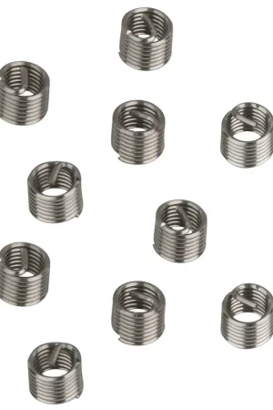 Offre Exclusive KS TOOLS Douille filetées M8x1,0, L=11 mm, pack de 10 ( 150.6031 )