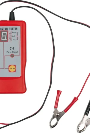 Vente Flash KS TOOLS Testeur d'injecteur ( 150.9010 )