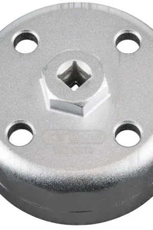 Certifié KS TOOLS 3/8' Cloche pour filtre à huile Ø 88,8 mm/15 cannelures ( 150.9213 )