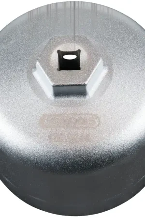 KS TOOLS 3/8' Cloche pour filtre à huile Ø 86,6 mm/16 cannelures ( 150.9214 ) Offre Exclusive