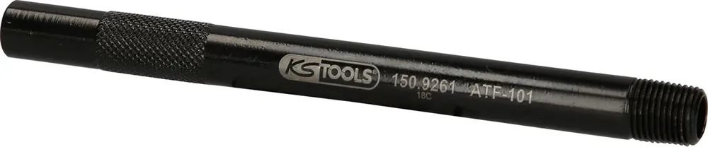 Top Vente KS TOOLS Adaptateur de remplissage droit pour Ford 1/8' - 27 NPT ( 150.9261 )