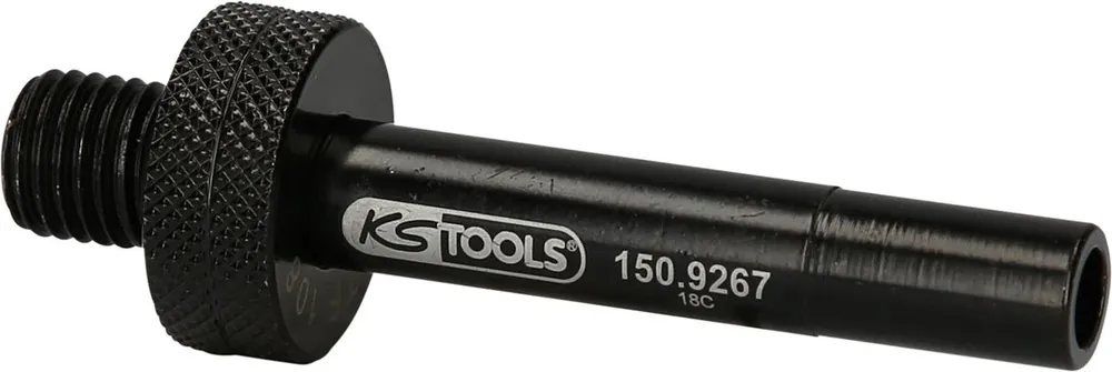 KS TOOLS Adaptateur de remplissage pour boîte Mercedes 722.9, M12 x 1.5 ( 150.9267 ) Réduction