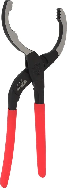 Offre Exclusive KS TOOLS Pince pour filtre à huile-55 à 125mm ( 150.9317 )