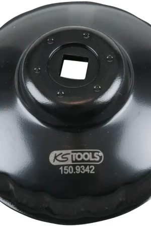 KS TOOLS 3/8' Cloche pour filtre à huile 86-18 ( 150.9342 ) Marque