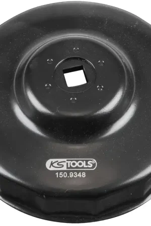 KS TOOLS 3/8' Cloche pour filtre à huile 106-15 ( 150.9348 ) Must-Have