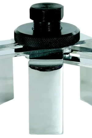 Acheter Direct KS TOOLS Clés pour trappe de réservoir à 3 bras, Ø 75-160mm ( 150.9386 )