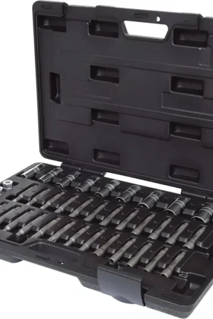 Pas Cher KS TOOLS Module outillages pour amortisseurs MASTER, 39 pcs ( 150.9400 )