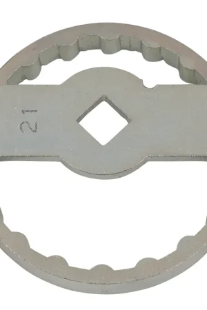 Réduction KS TOOLS 3/8' Cloche pour filtre à huile 66-18 ( 150.9408 )
