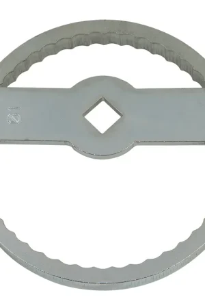 Dernière Chance KS TOOLS 3/8' Cloche pour filtre à huile 92-45 ( 150.9411 )