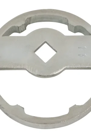KS TOOLS 3/8' Cloche pour filtre à huile 66-6 ( 150.9428 ) Réduction