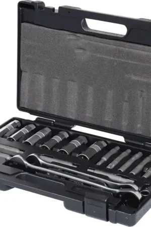 KS TOOLS Kit outils de base pour amortisseurs, 18 pcs ( 150.9430 ) Bon Marché