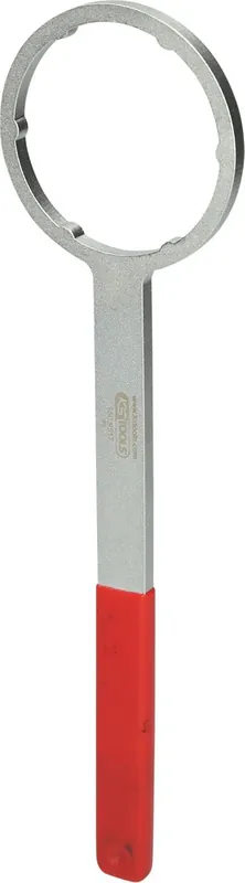 KS TOOLS Clé de filtre à huile Ø 66 mm / 6 crans ( 150.9517 ) Top Vente