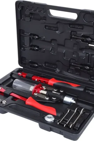 KS TOOLS Jeu de pince à rivets, grand, 17 pcs ( 150.9630 ) Solde