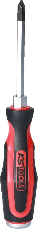 Expédié Aujourd'hui KS TOOLS ERGOTORQUEmax Tournevis, PH, PH 2, 185mm ( 151.1104 )