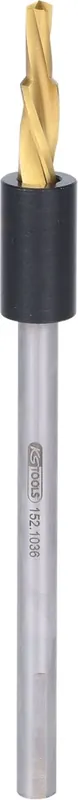 Réduction KS TOOLS Foret 9 mm x 180 mm, à gauche pour bougies ( 152.1036 )
