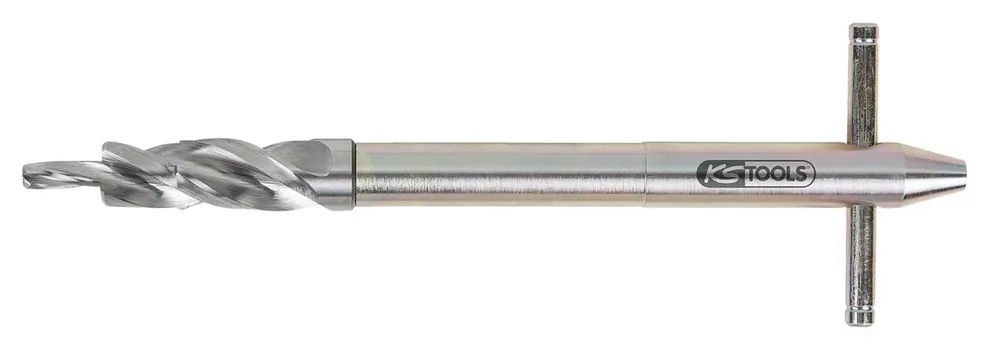 Commande En Gros KS TOOLS Outil de nettoyage de siège d'injecteur, Renault, Nissan, Opel, Suzuki, Mitsubishi ( 152.1391 )
