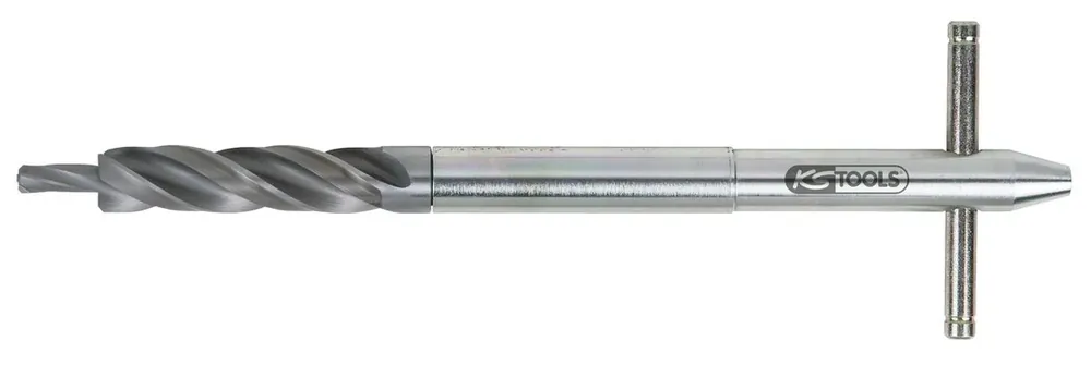 Offre Exclusive KS TOOLS Outil de nettoyage de siège d'injecteur, Peugeot, Citroën, Fiat, Lancia, Suzuki ( 152.1393 )