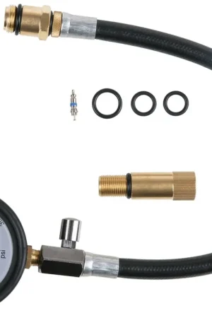 KS TOOLS Jeu d'outils de contrôle de compression, 2 pcs ( 152.2067 ) Bon Plan