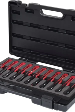Offre Spéciale KS TOOLS Assortiment d'extracteurs pour connecteurs BMW / Mercedes, 22 pcs ( 154.0150 )