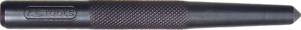 KS TOOLS Pointeaux, ronds, brunis, Ø 10mm ( 156.0410 ) Solde