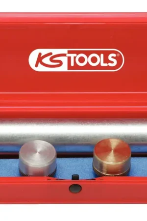 KS TOOLS Jeu de jets sans rebond Ø 25mm, 7pcs ( 156.0425 ) Dernière Chance