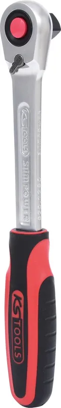 Petit Prix KS TOOLS Cliquet réversible SlimPOWER ( 920.1290 )