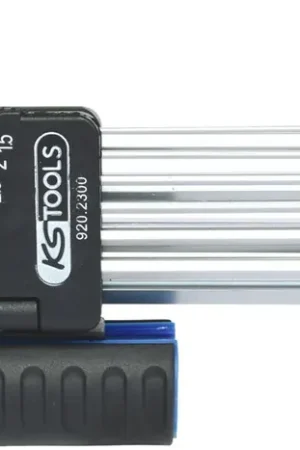 Acheter Direct KS TOOLS Jeu de clés mâles 6 pans 3 en 1,10 pcs XL ( 920.2300 )