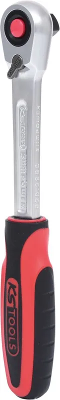 Prix Promo KS TOOLS Cliquet réversible SlimPOWER 3/8', 72 dents ( 920.3890 )
