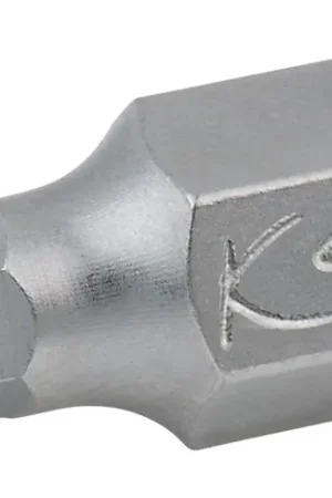 Prix Réduit KS TOOLS 10mm Embouts, 6pans 30mm, 7mm ( 930.1007 )