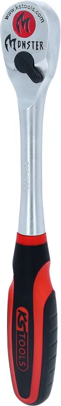 Prix Choc KS TOOLS 1/2' Monster Cliquet réversible, 100 dents ( 935.1290 )