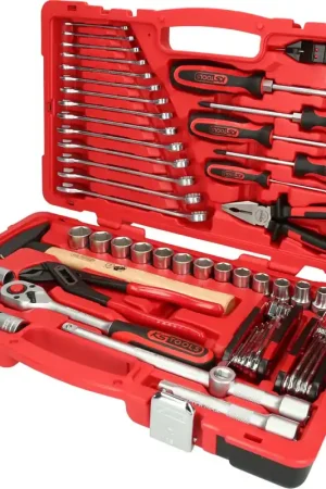 KS TOOLS 1/2' Coffret d'outils universels, 47 pièces ( 940.0047 ) Acheter En Ligne