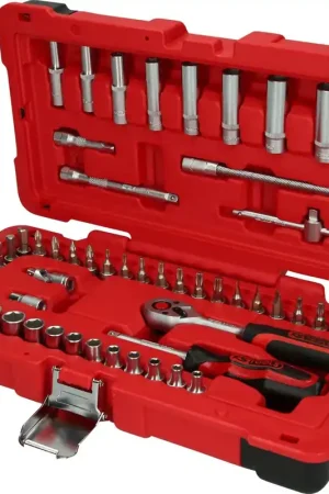 Acheter Direct KS TOOLS 1/4' Coffret de douilles, 54 pcs ( 951.0654 )