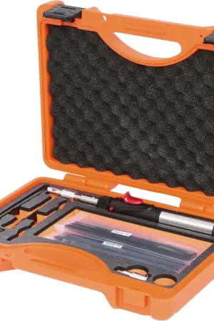 KS TOOLS Kit de soudage pour plastique, 33 pcs ( 960.1115 ) Must-Have